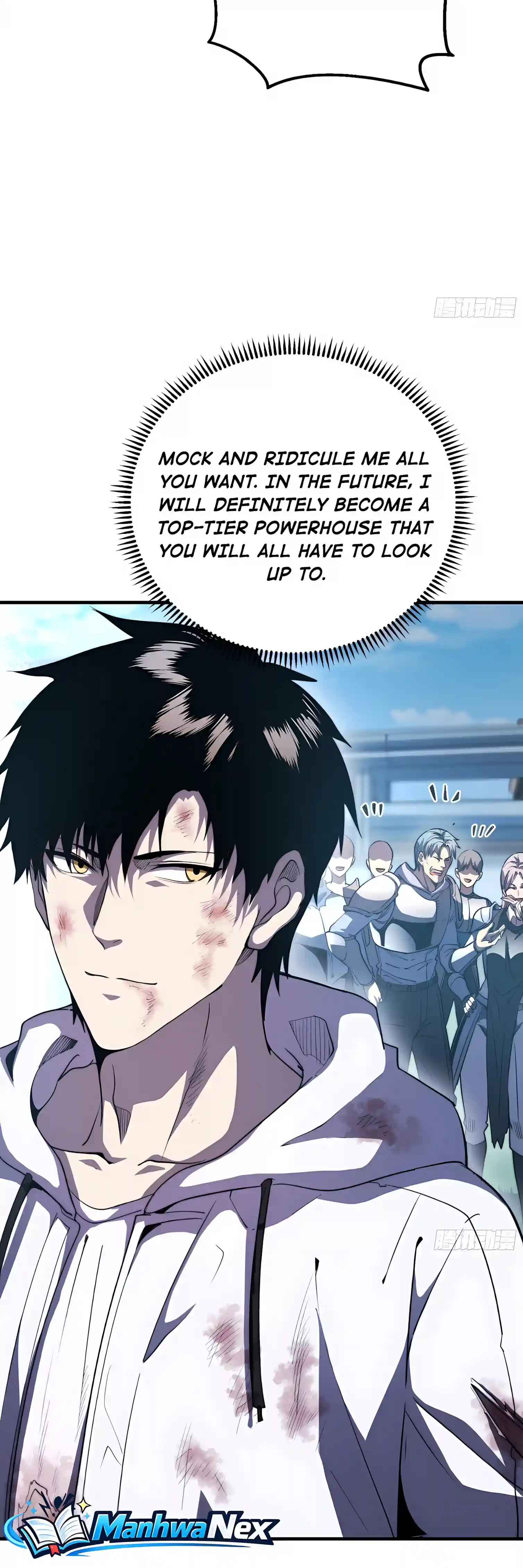 Global Games: I Can Increase Everything a Hundredfold Chapter 2 page 18