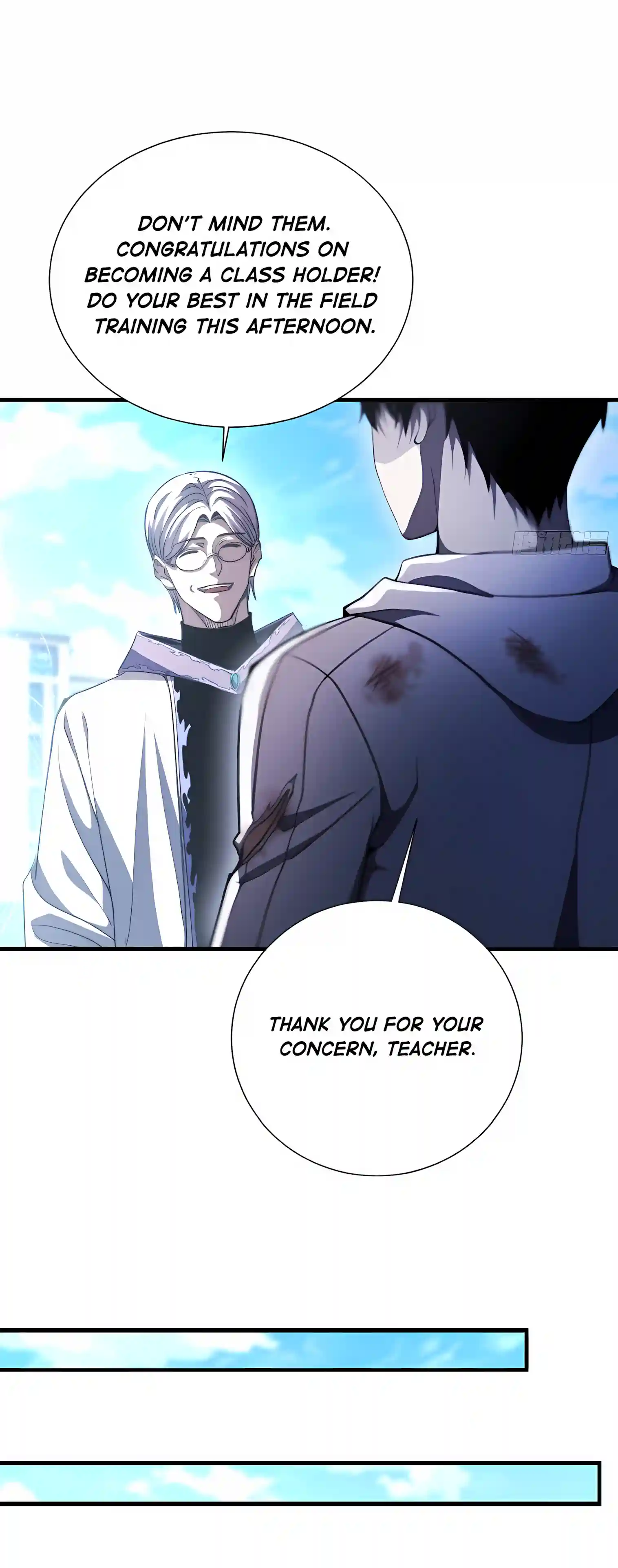 Global Games: I Can Increase Everything a Hundredfold Chapter 2 page 19
