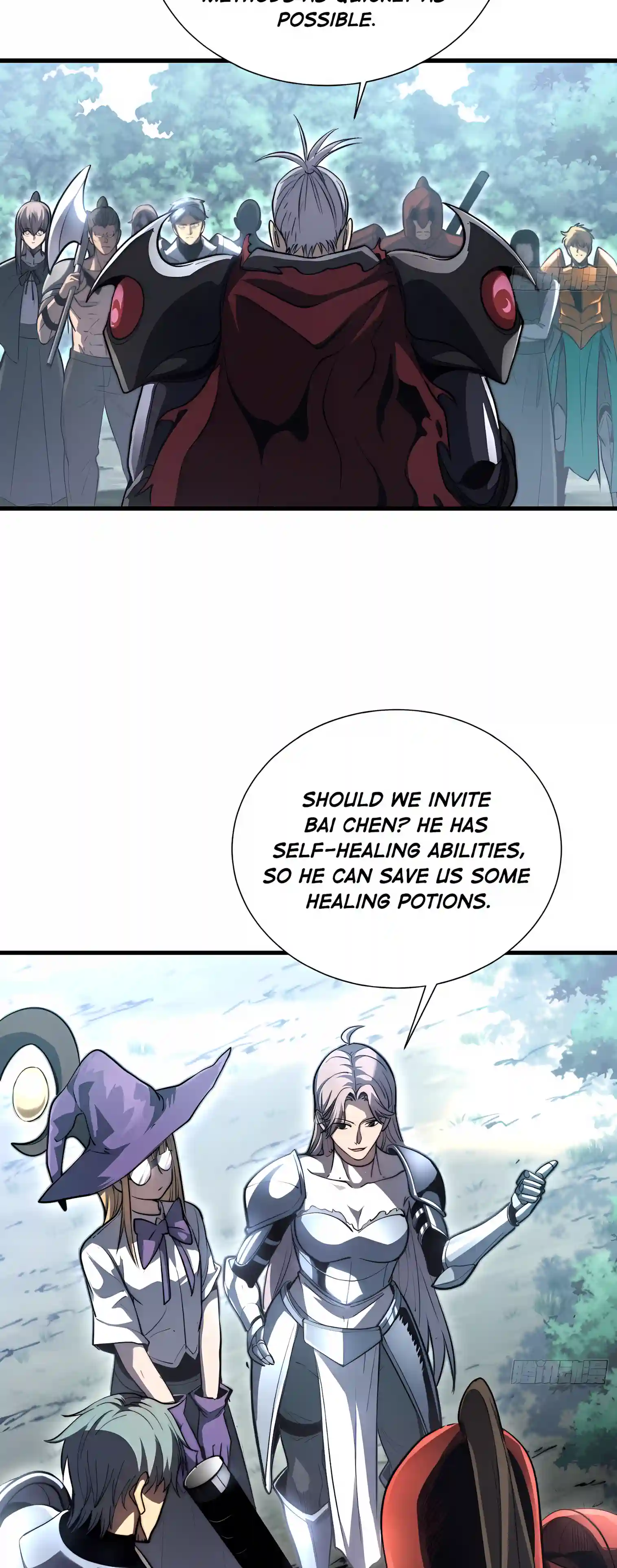 Global Games: I Can Increase Everything a Hundredfold Chapter 2 page 26