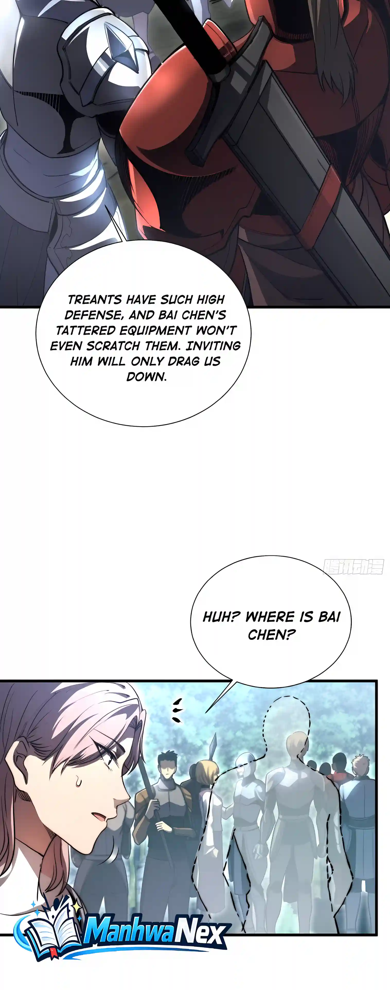 Global Games: I Can Increase Everything a Hundredfold Chapter 2 page 27