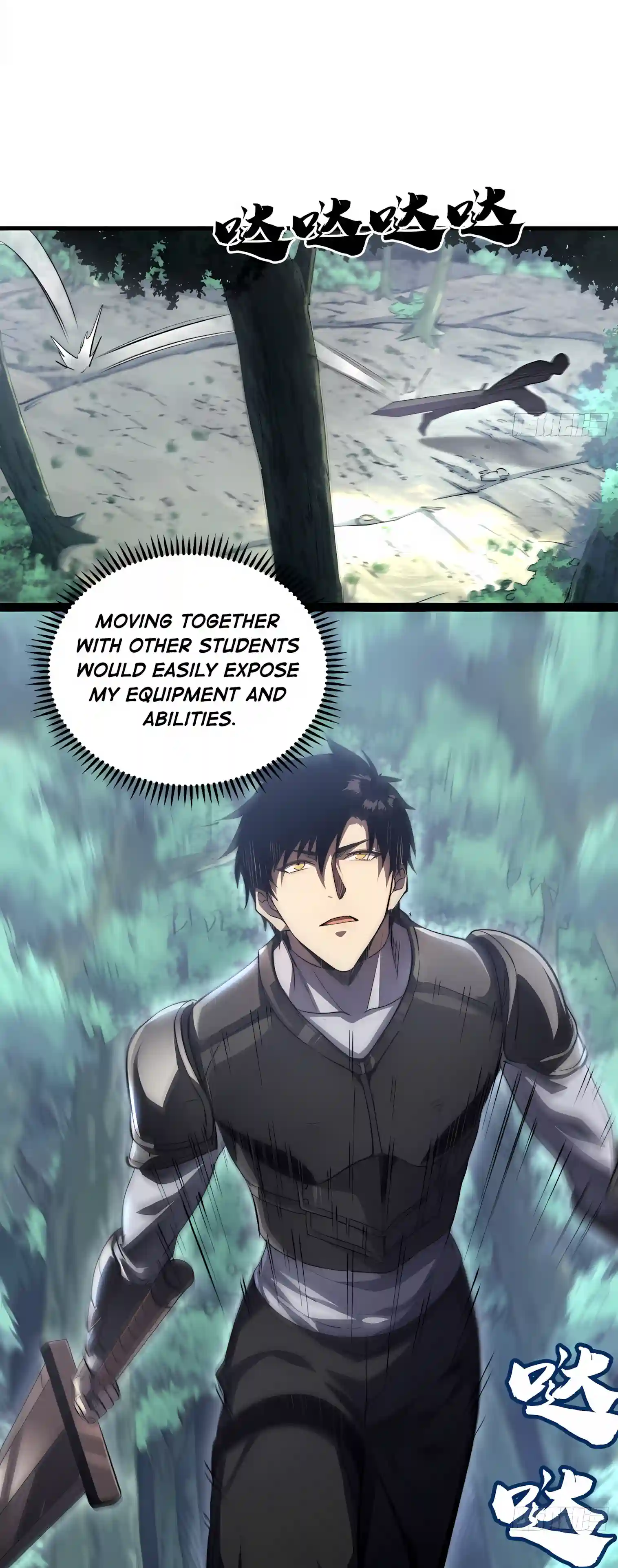 Global Games: I Can Increase Everything a Hundredfold Chapter 2 page 28