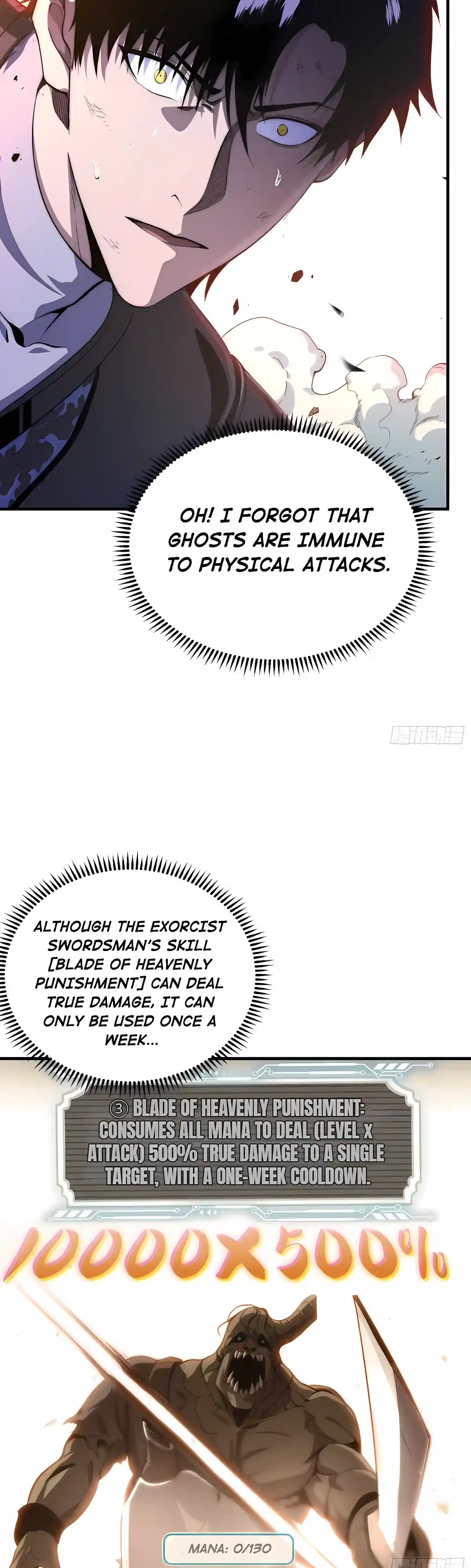 Global Games: I Can Increase Everything a Hundredfold Chapter 3 page 9