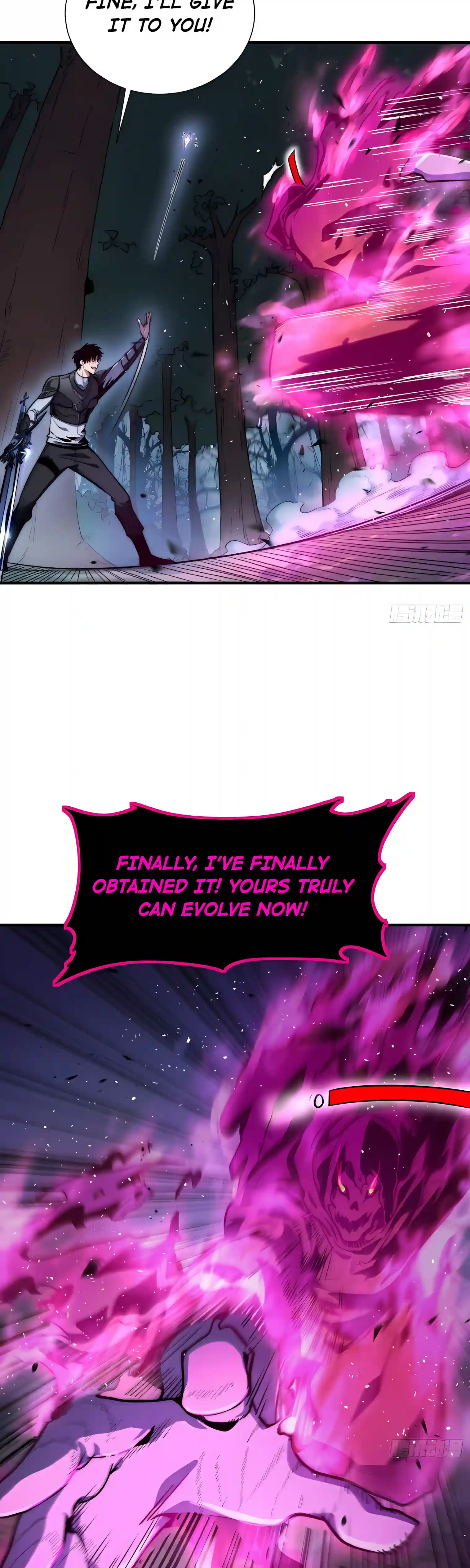 Global Games: I Can Increase Everything a Hundredfold Chapter 3 page 18