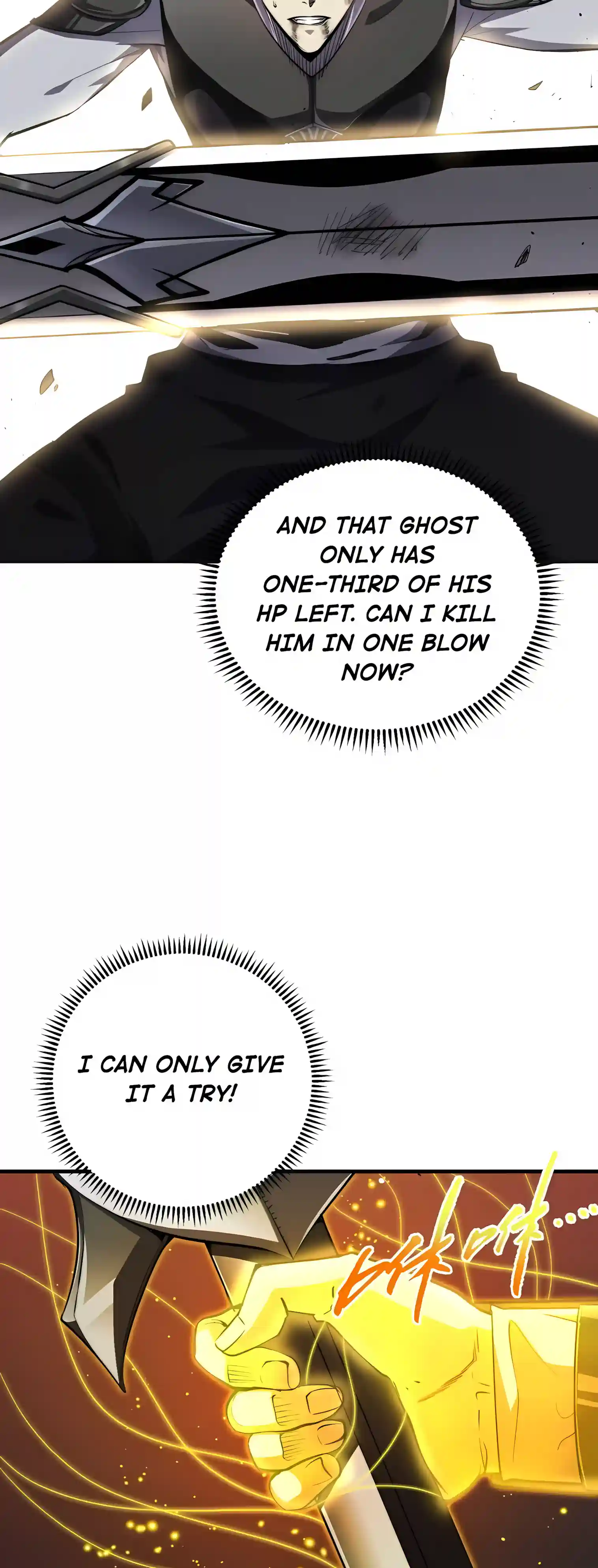 Global Games: I Can Increase Everything a Hundredfold Chapter 3 page 35