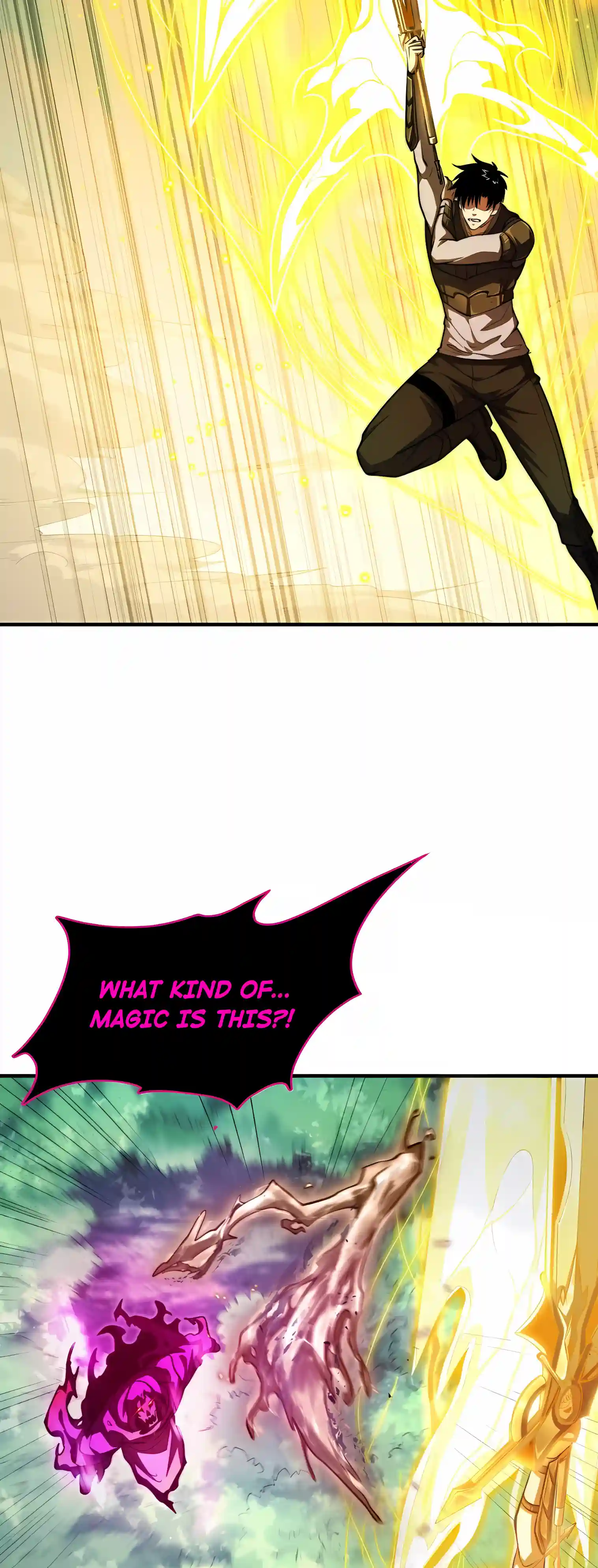 Global Games: I Can Increase Everything a Hundredfold Chapter 3 page 37