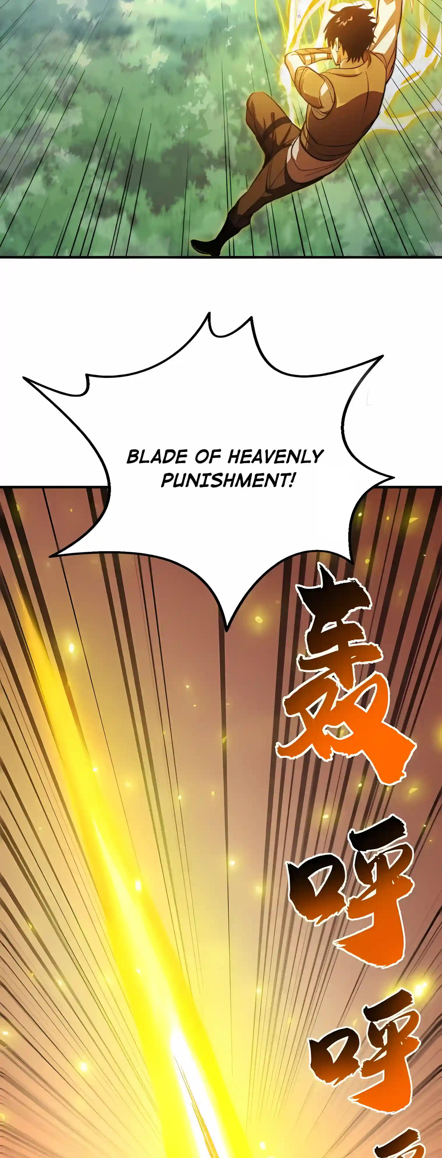 Global Games: I Can Increase Everything a Hundredfold Chapter 3 page 38