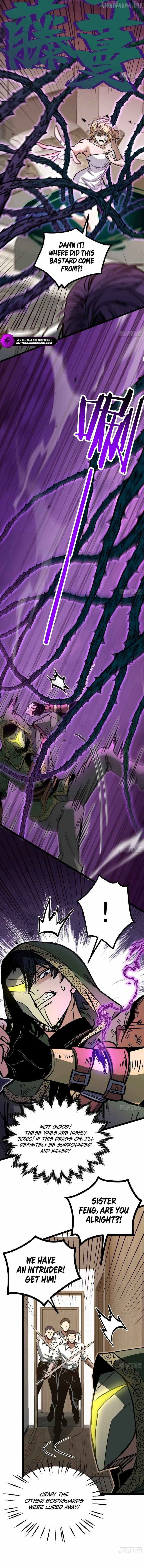 Global Job Change: Starting With the Hidden Class Necromancer Lord Chapter 10 page 6