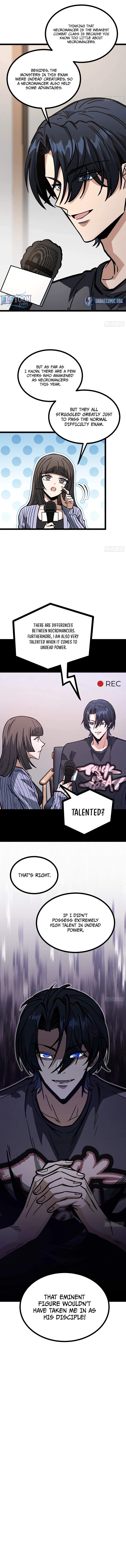 Global Job Change: Starting With the Hidden Class Necromancer Lord Chapter 11 page 21