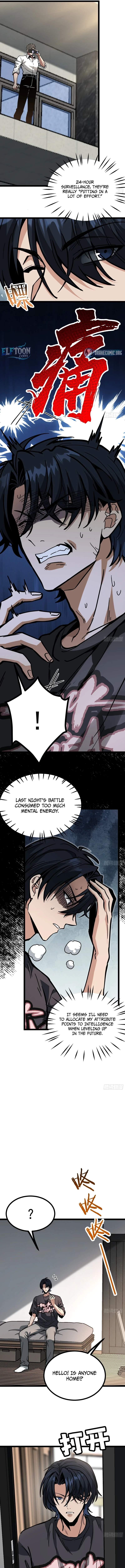 Global Job Change: Starting With the Hidden Class Necromancer Lord Chapter 11 page 13