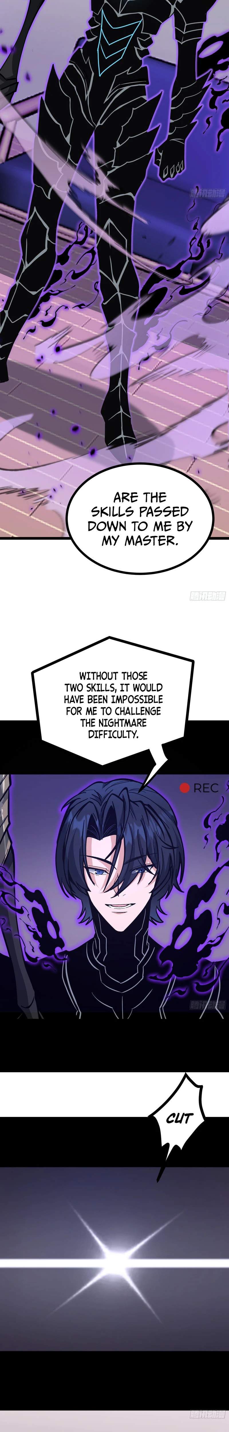 Global Job Change: Starting With the Hidden Class Necromancer Lord Chapter 12 page 4