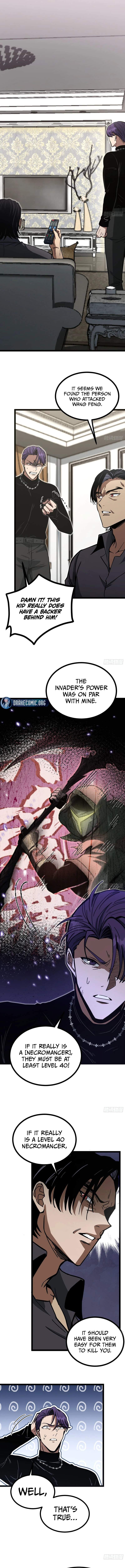 Global Job Change: Starting With the Hidden Class Necromancer Lord Chapter 12 page 5