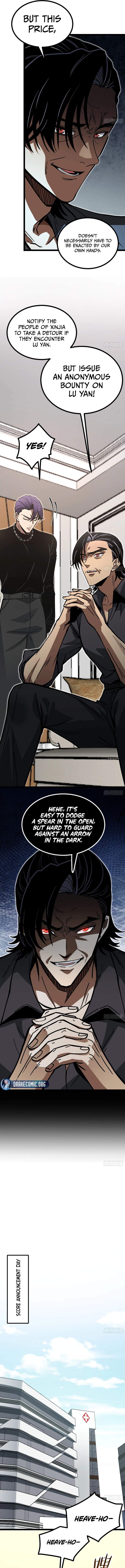 Global Job Change: Starting With the Hidden Class Necromancer Lord Chapter 12 page 7