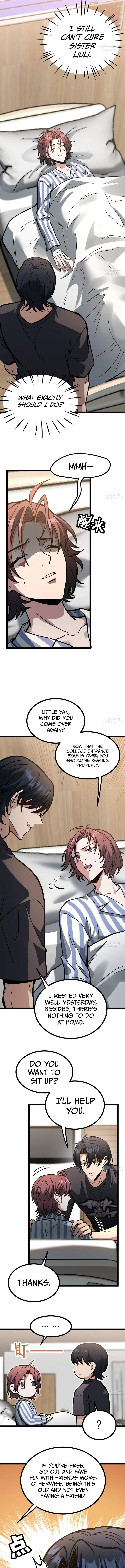Global Job Change: Starting With the Hidden Class Necromancer Lord Chapter 12 page 11