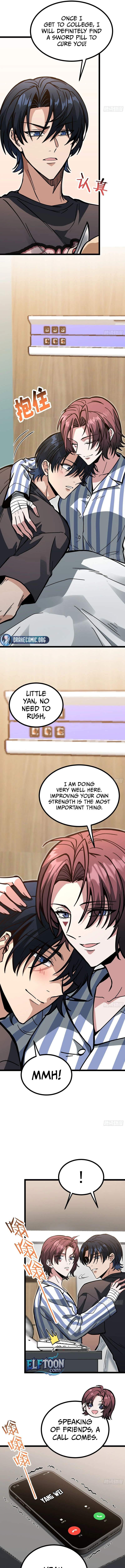 Global Job Change: Starting With the Hidden Class Necromancer Lord Chapter 12 page 13