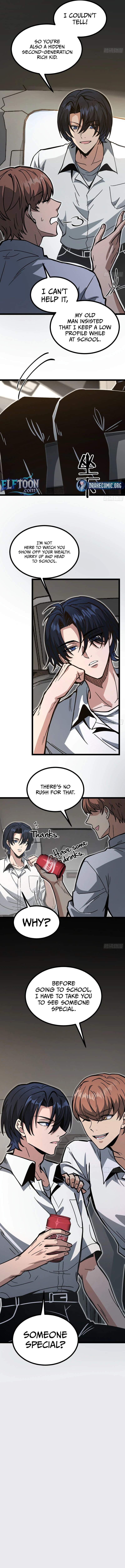 Global Job Change: Starting With the Hidden Class Necromancer Lord Chapter 12 page 17