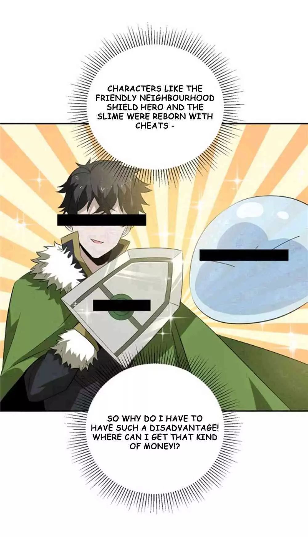 Global Martial Arts Chapter 1 page 5