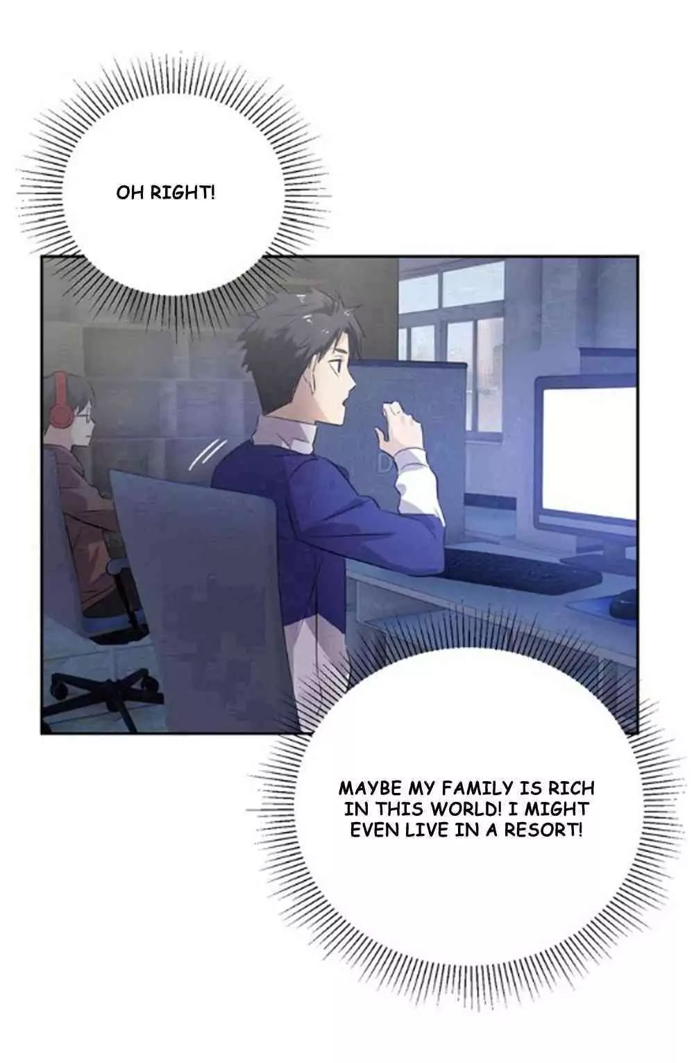 Global Martial Arts Chapter 1 page 6