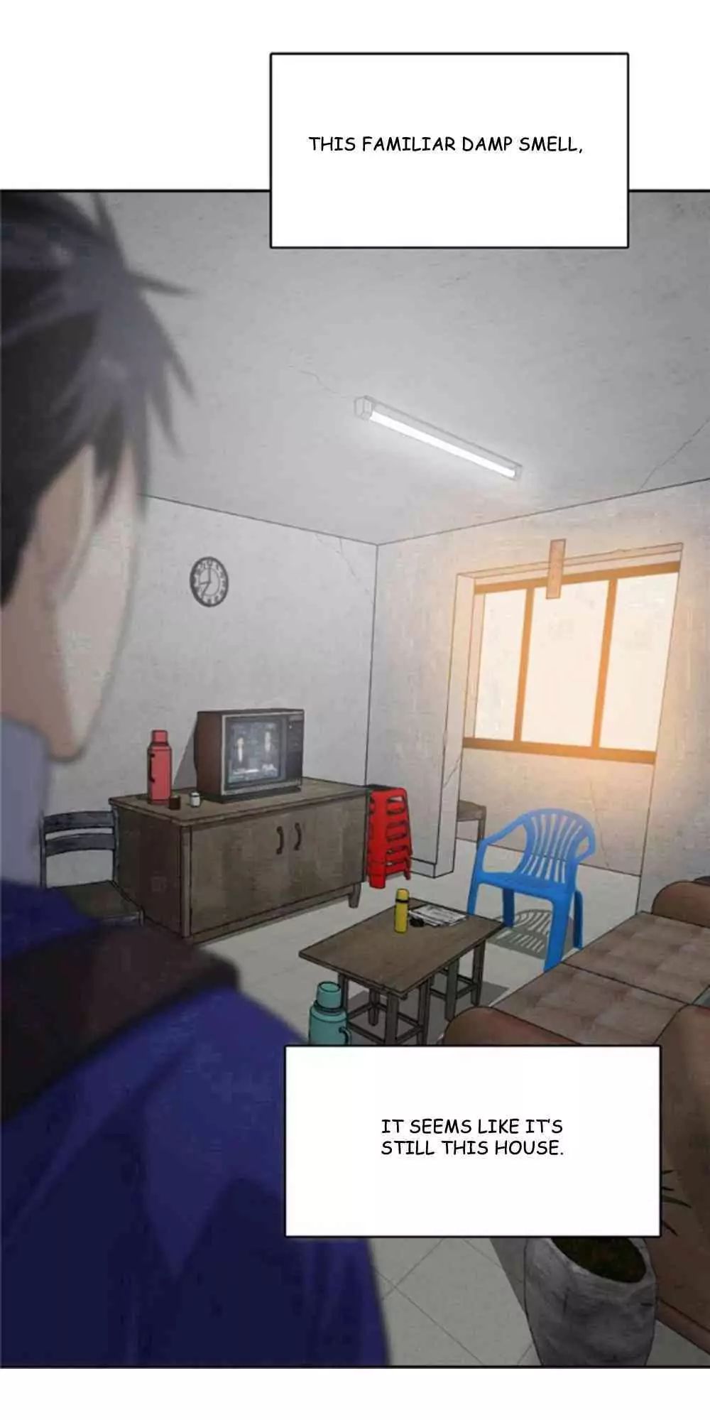 Global Martial Arts Chapter 1 page 9