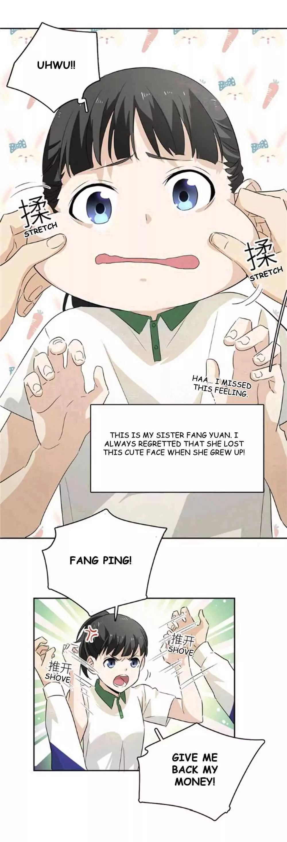 Global Martial Arts Chapter 1 page 13