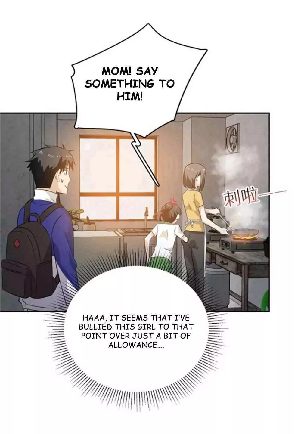Global Martial Arts Chapter 1 page 16