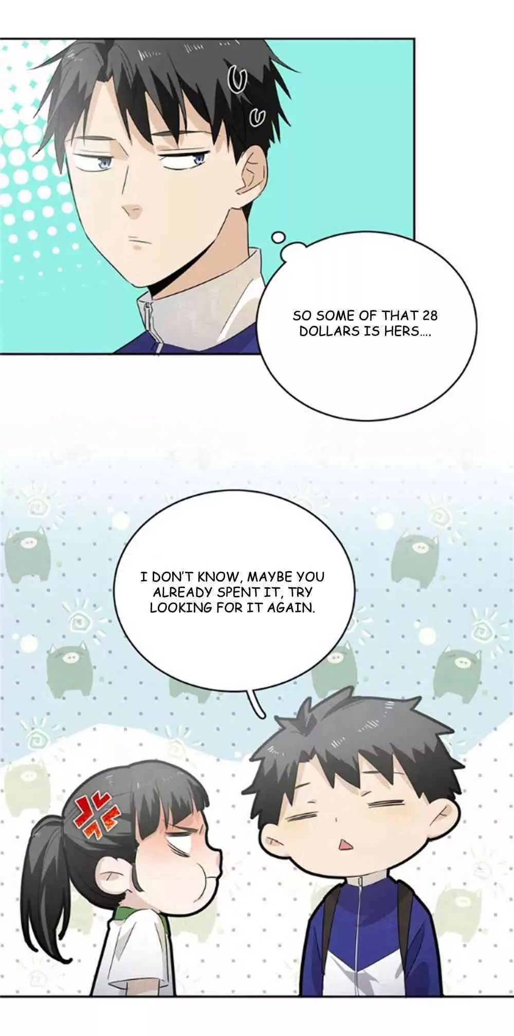Global Martial Arts Chapter 1 page 15