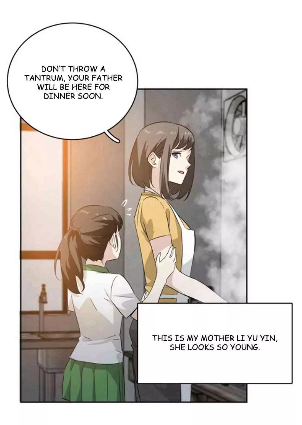 Global Martial Arts Chapter 1 page 17