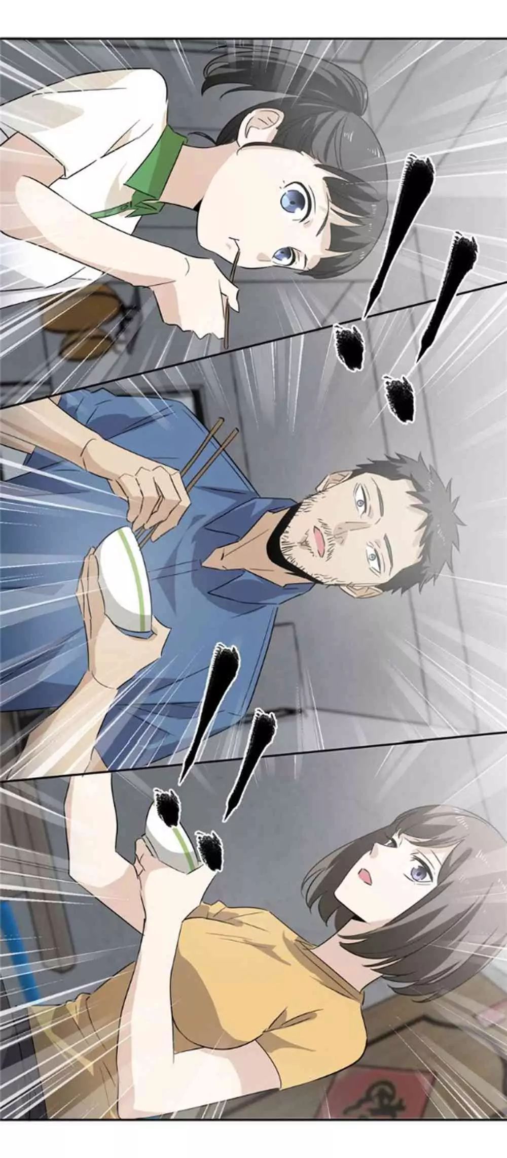 Global Martial Arts Chapter 1 page 26