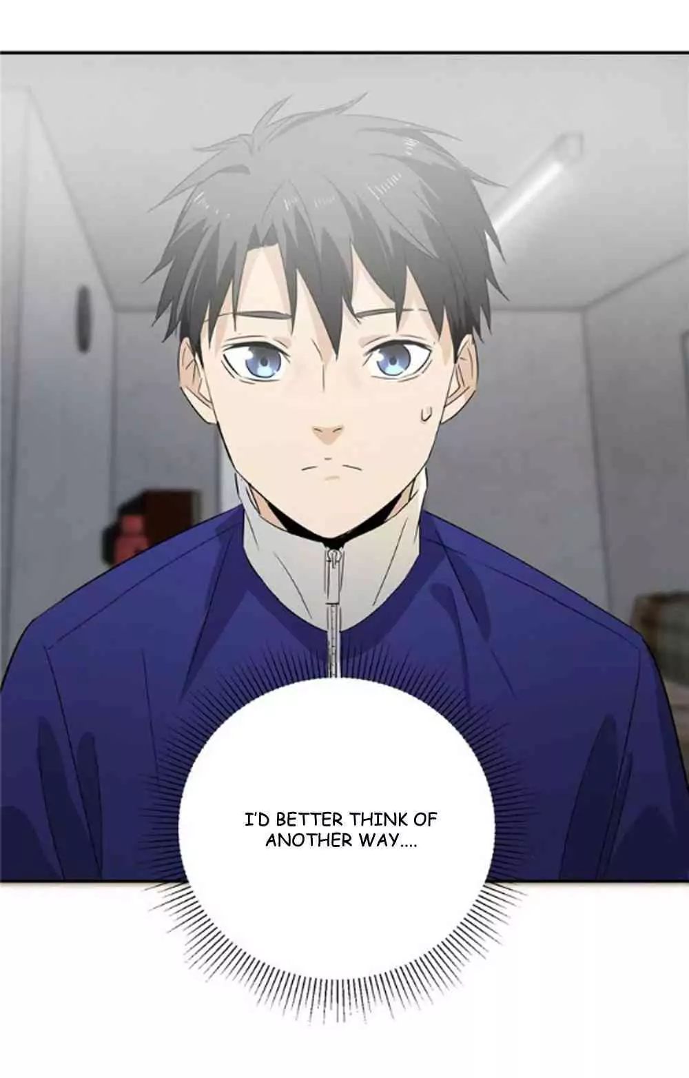 Global Martial Arts Chapter 1 page 28