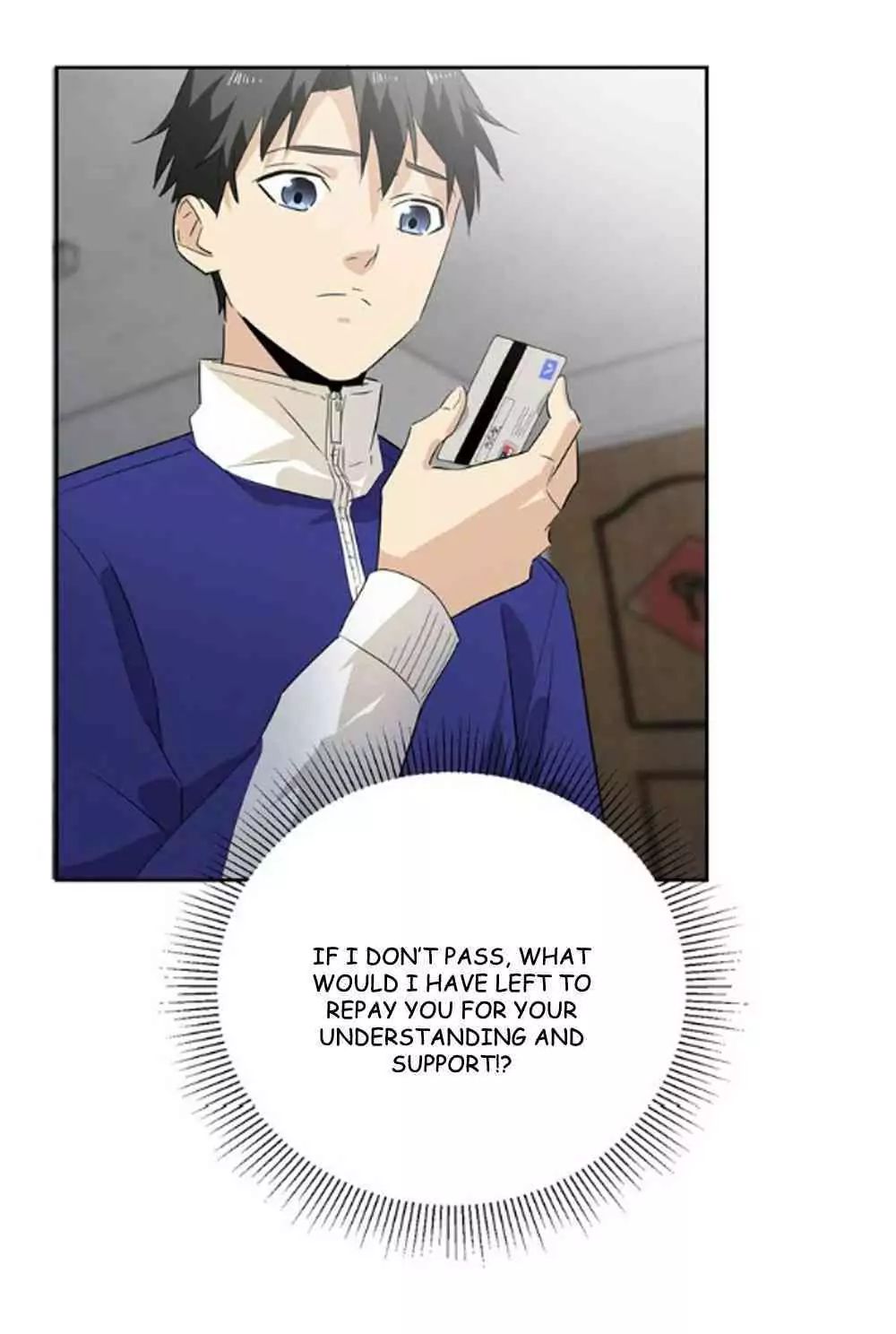 Global Martial Arts Chapter 1 page 34