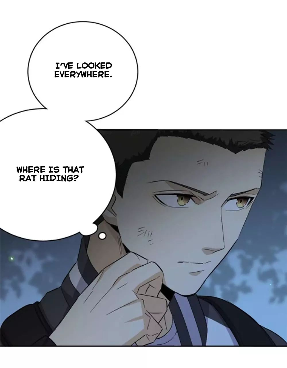 Global Martial Arts Chapter 10 page 3