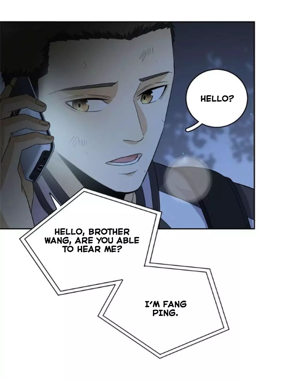 Global Martial Arts Chapter 10 page 5