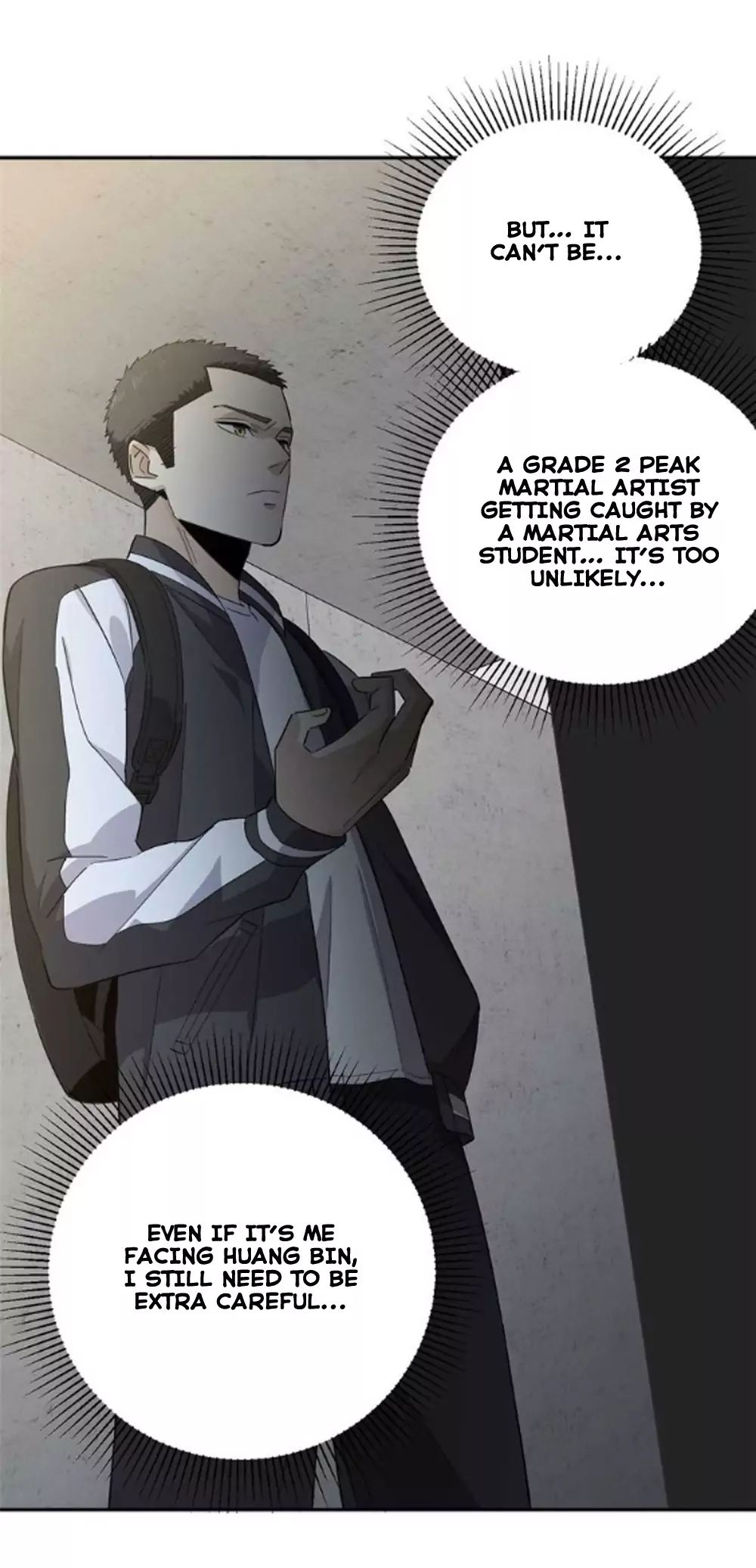 Global Martial Arts Chapter 10 page 9