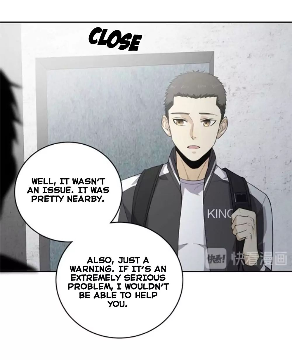 Global Martial Arts Chapter 10 page 11