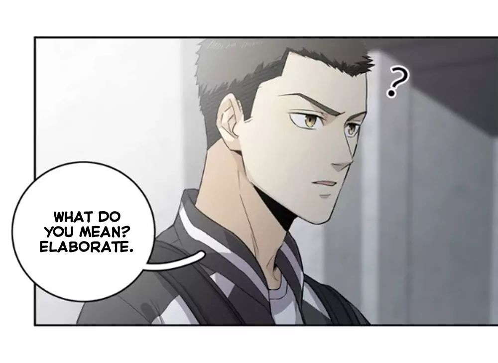 Global Martial Arts Chapter 10 page 16