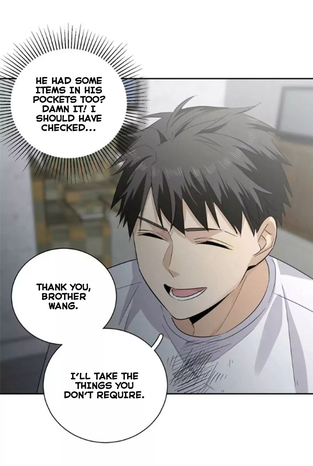 Global Martial Arts Chapter 10 page 27