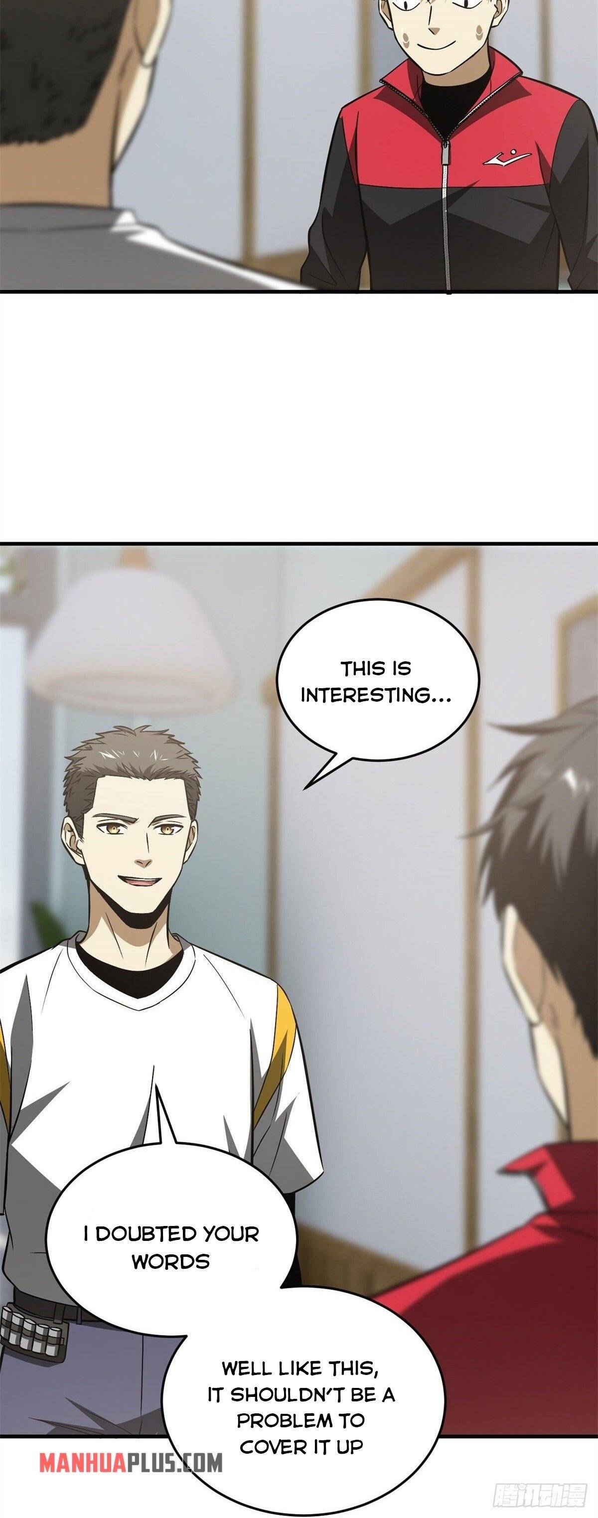 Global Martial Arts Chapter 106 page 15