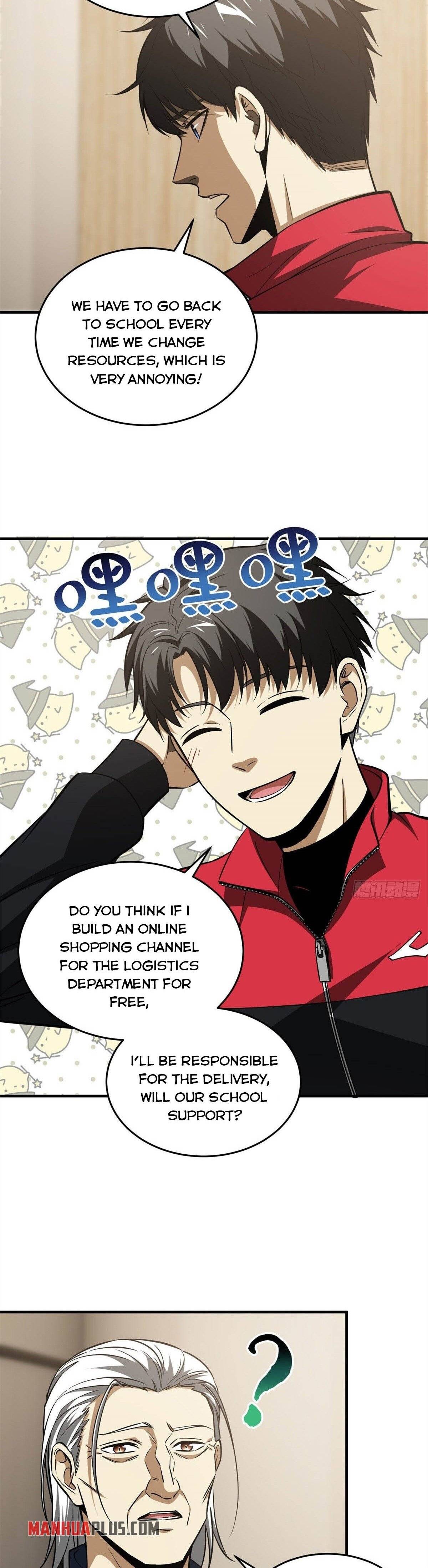 Global Martial Arts Chapter 107 page 2