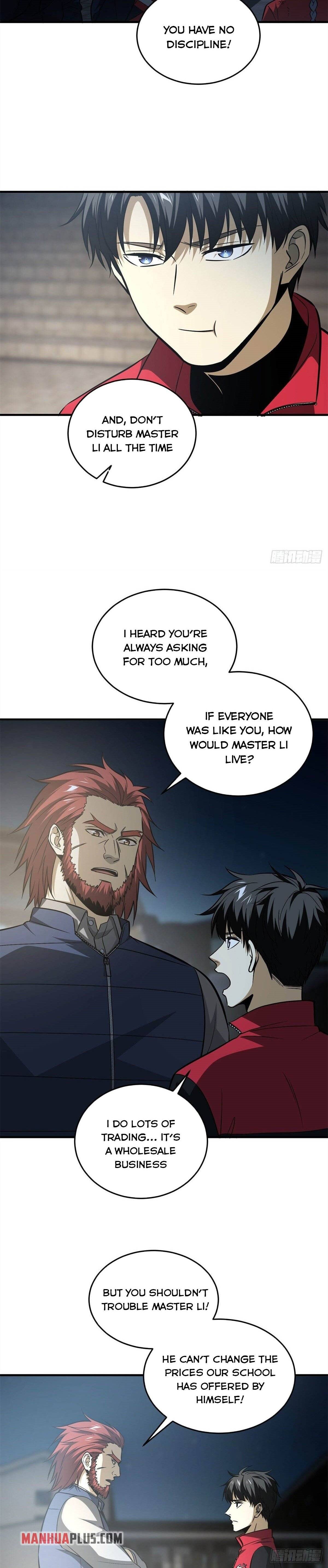 Global Martial Arts Chapter 108 page 8