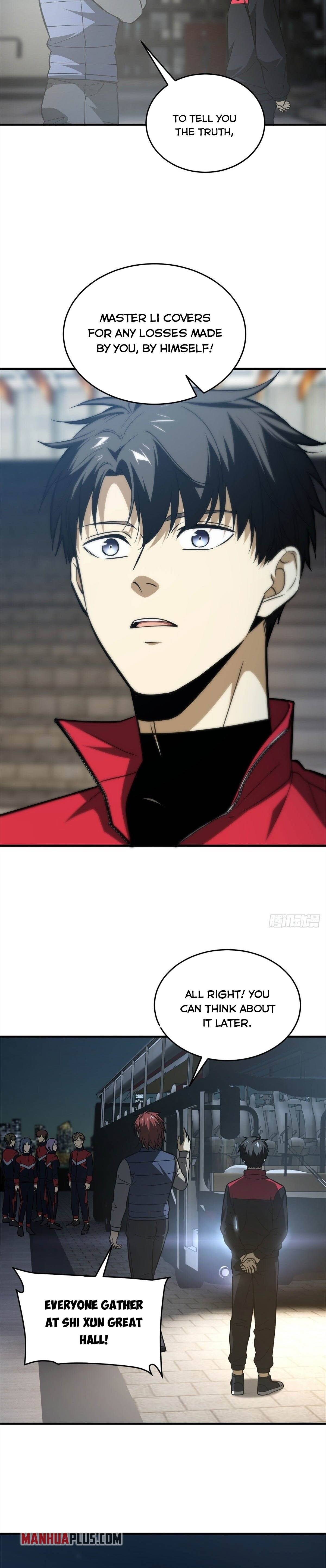 Global Martial Arts Chapter 108 page 9