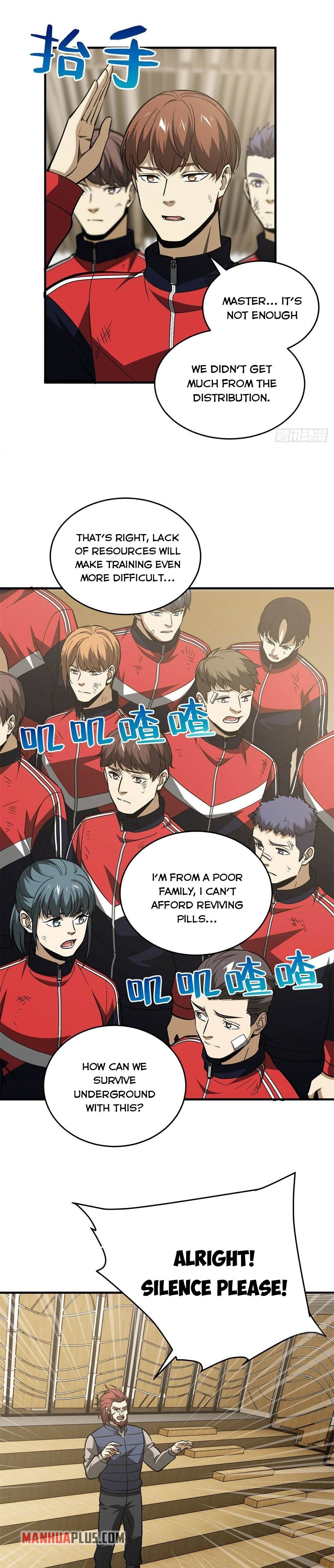 Global Martial Arts Chapter 108 page 15