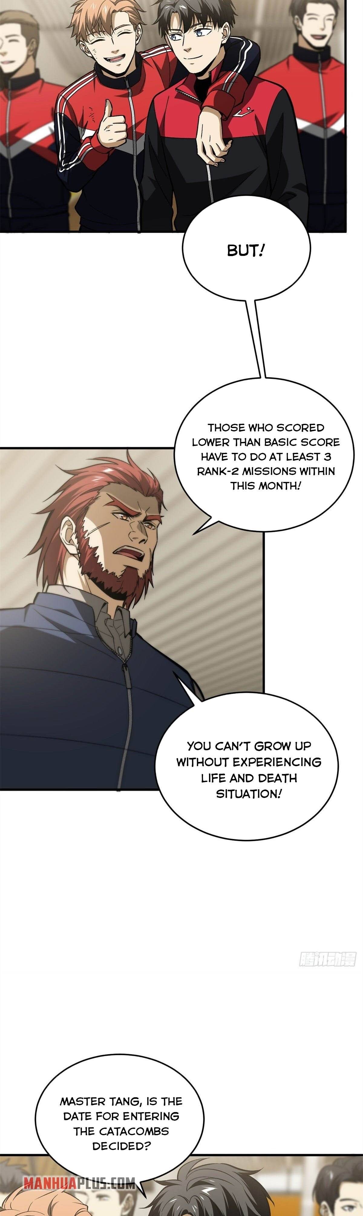 Global Martial Arts Chapter 108 page 17