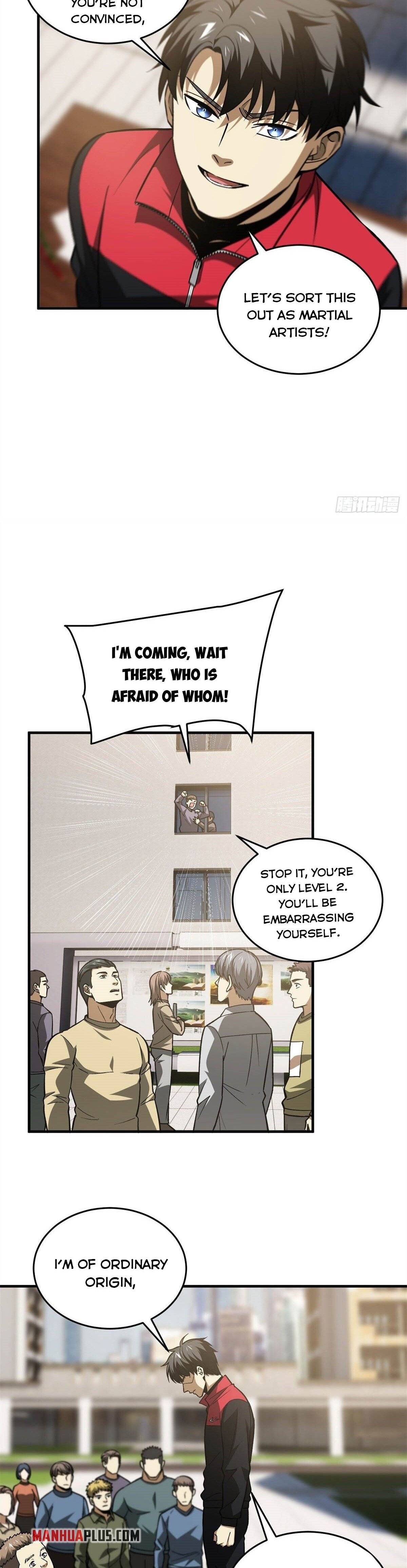 Global Martial Arts Chapter 109 page 12