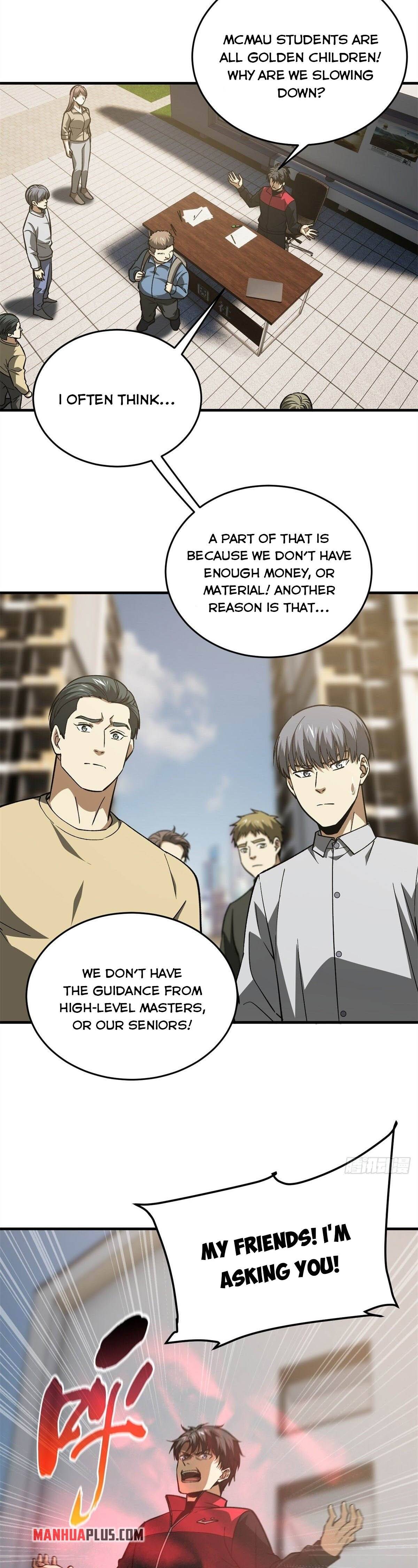 Global Martial Arts Chapter 109 page 6
