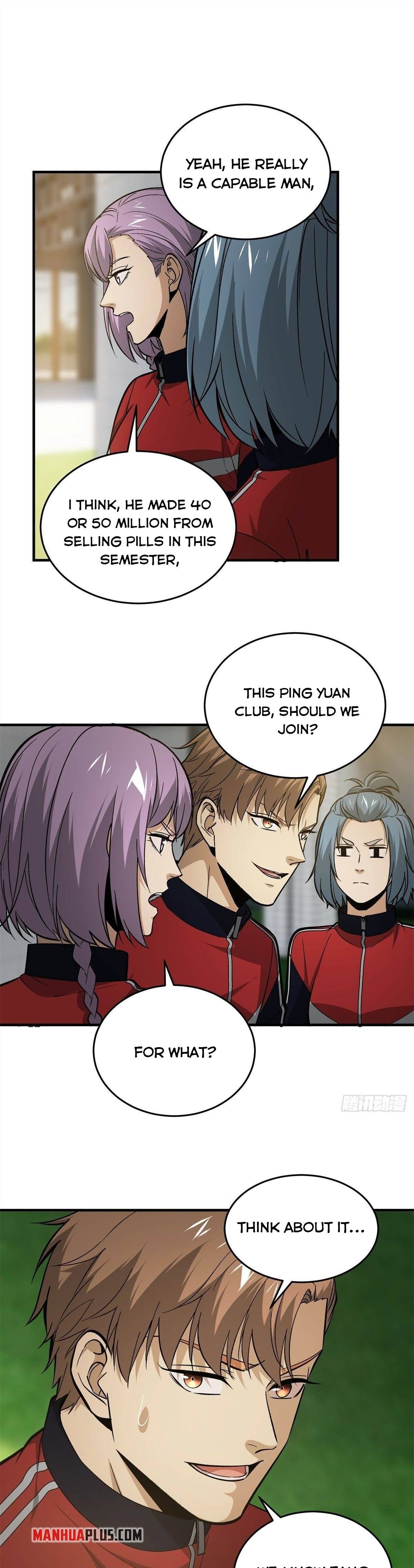 Global Martial Arts Chapter 109 page 16