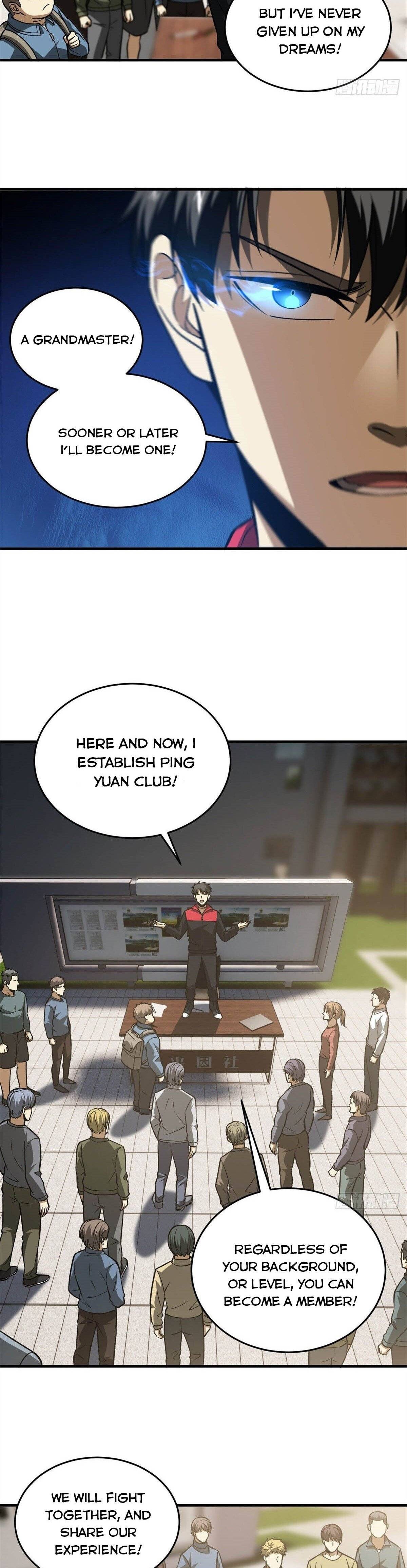 Global Martial Arts Chapter 109 page 13