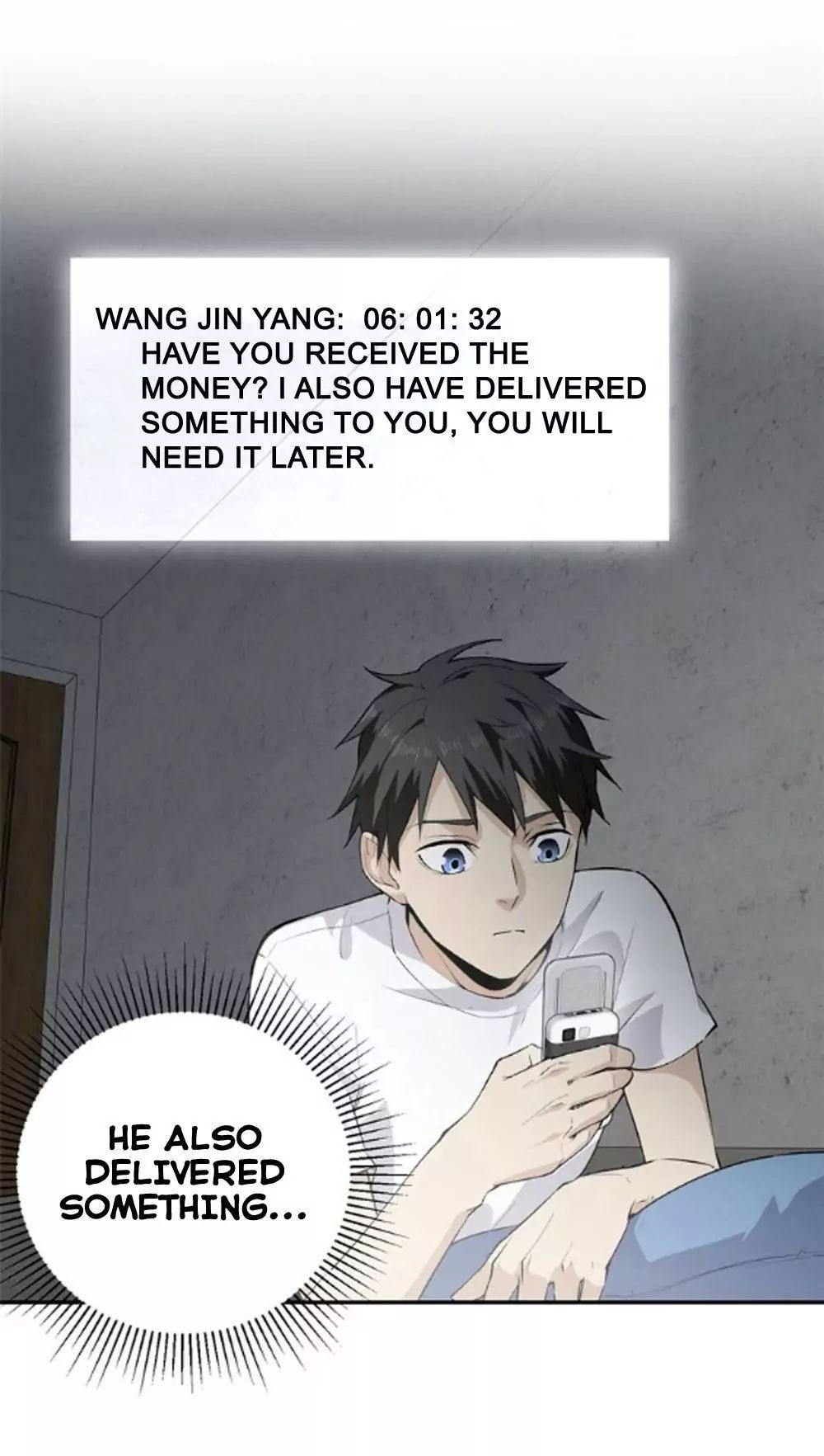 Global Martial Arts Chapter 11 page 9