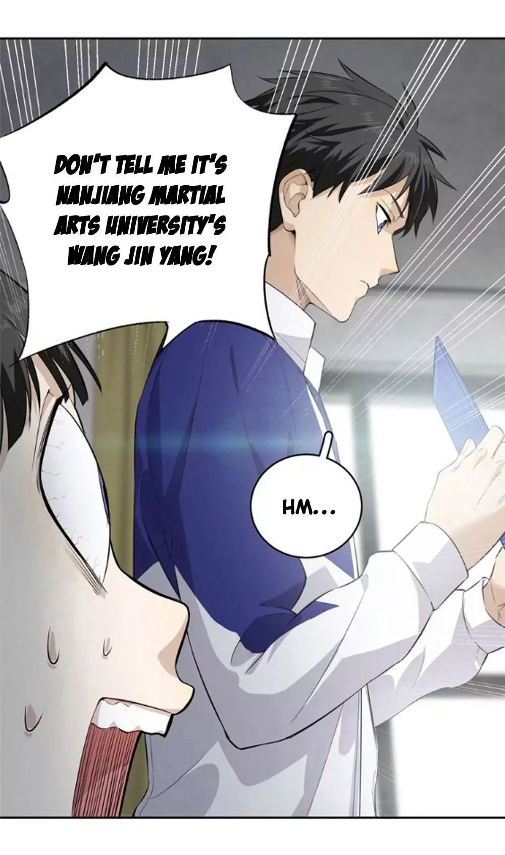 Global Martial Arts Chapter 11 page 15
