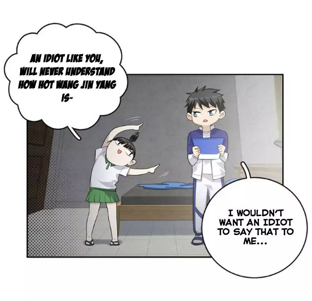 Global Martial Arts Chapter 11 page 17