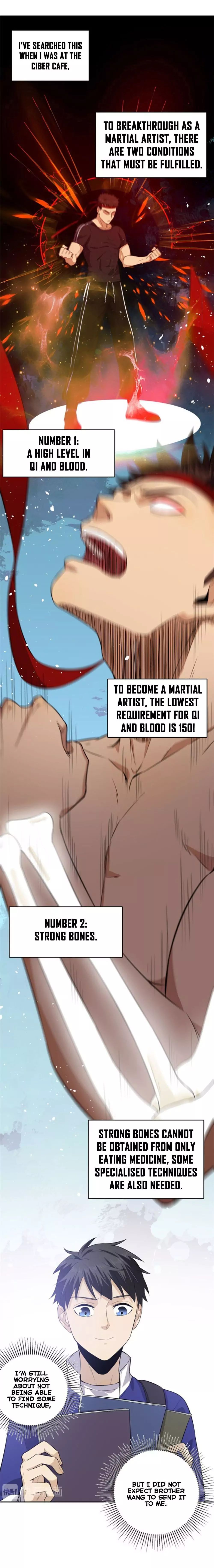Global Martial Arts Chapter 11 page 25