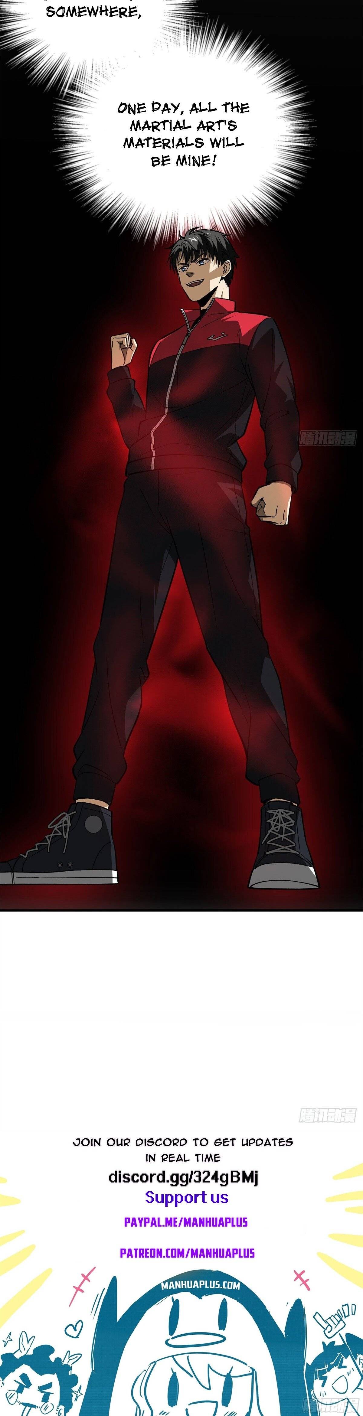 Global Martial Arts Chapter 110 page 15